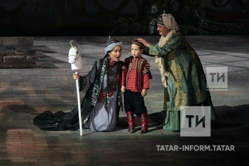 «Сөембикә» операсы беренче тапкыр Шаляпин фестивалендә күрсәтеләчәк