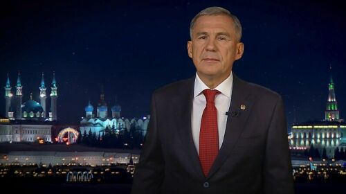 Татарстан Президенты Раштуа бәйрәме белән котлады