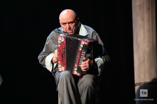 Камал театрында Татарстанның халык артисты Илдар Хәйруллинның юбилей кичәсе була