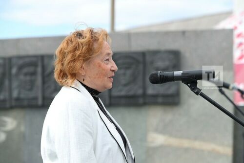 Муса Җәлилнең кызы әтисенең студент еллары турында истәлекләре белән уртаклашты