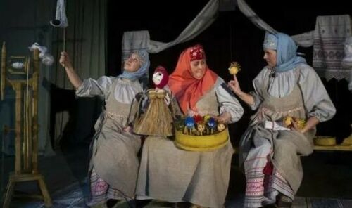 Яр Чаллыда Курчак театрына капиталь ремонт ясалачак