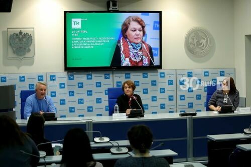 Рамил Төхфәтуллин «Милли мультfest» фестиваленең төп шарты миллилек икәнен әйтте