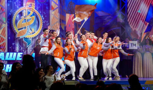 Казанда «Наше время — Безнең заман» фестиваленең гала-концерты була