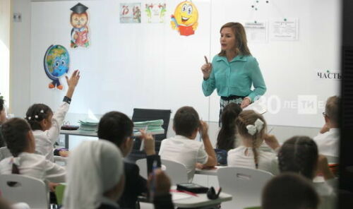 Казан укытучылары сыйныф җитәкчелеге өчен 138 млн сум акча алачак