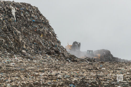 Татарстанда ачыкланган 1287 чүплекнең күпчелеге ликвидацияләнгән