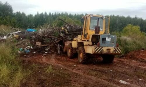 Татарстанда санкцияләнмәгән чүплек урыннарын атадылар