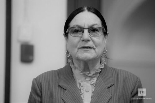 Татарстанның халык артисты, күренекле педагог Венера Гәрәева вафат