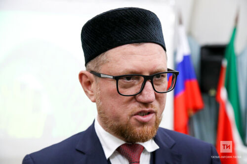 Илдар хәзрәт Баязитов: Изоляция вакытында көненә 2 мең кешегә кайнар ризык тараттык