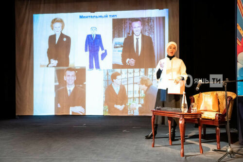 «Әкият» курчак театры тамашачылар өчен психолог Зөлфия Максутова белән очрашу үткәрде