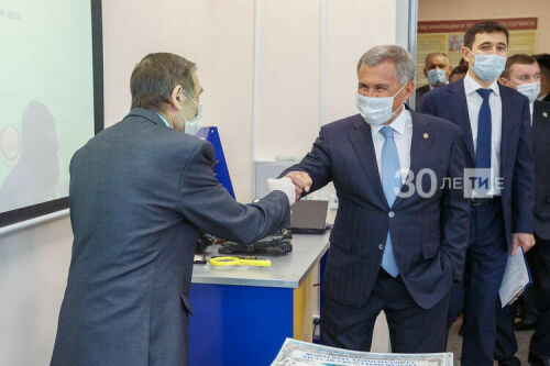 Рөстәм Миңнехановның укытучысы: Тырыш, талантлы, яхшы хәтерле студент иде ул