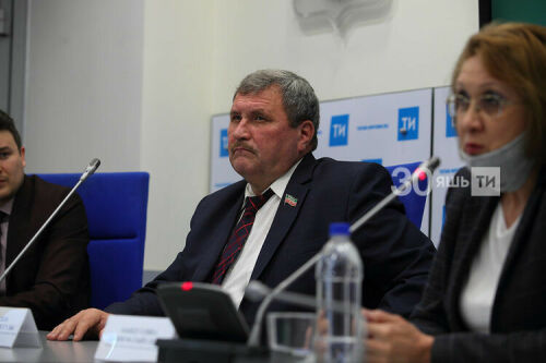 Ркаил Зәйдулла: Бүгенге көндә безгә татарның милли үзаңын күтәрә торган әсәрләр кирәк