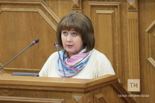 Татарстан мәктәпләренә татар теленнән яңа дәреслекләр октябрь азагына кайтырга тиеш