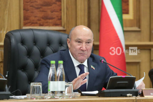 Марат Әхмәтов: Тел белән бәйле вазгыятьне үзгәртүдә Казан һәм Чаллыга өметләнәбез