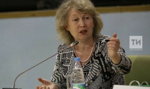 Миләүшә Хәбетдинова Курчак театрында «Мырау батыр» әкияте буенча лекция укыячак