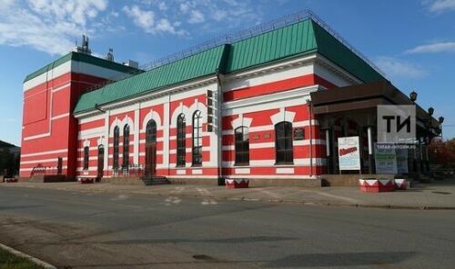 Минзәлә театры логотибын яңарту буенча конкурс игълан итте