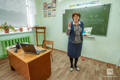 Илсур Һадиуллин: Завуч һәр укытучының җитешмәгән якларын карарга тиеш