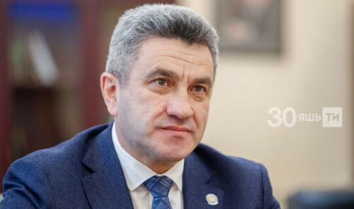 Илсур Һадиуллин белем сыйфатын күтәрүдә төп өч юнәлешне атады