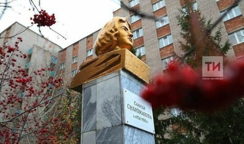 Саҗидә Сөләйманова исемендәге әдәби премияне тапшыру турында фильм чыкты 