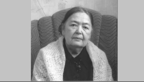 Этнограф Рәмзия Мөхәммәтова вафат