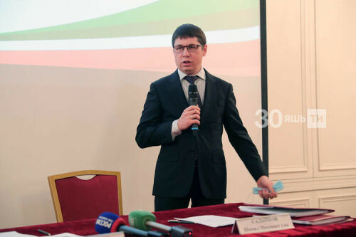 Шамил Садыйков төбәкләрдәге редакцияләргә: Сыйфатлы аудитория — сезнең байлыгыгыз