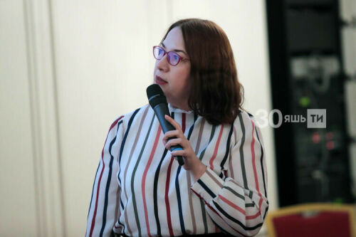 Алсу Исмәгыйлева татар редакцияләрен инстаграм аккаунтларын үстерергә өндәде