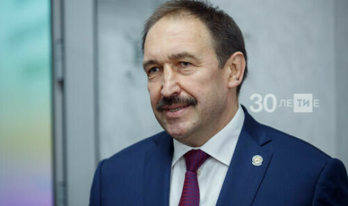 Алексей Песошин Татарстан салымчыларын һөнәри бәйрәмнәре белән котлады