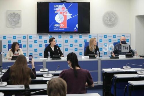 «Һөнәр» фестивалендә быел Татарстан спектакльләре генә катнаша