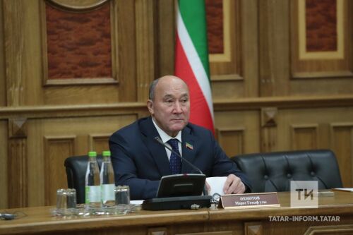 Марат Әхмәтов: Хезмәткәр дә, коллектив та үз эшенә нәтиҗәне һәм бәяне күрергә тиеш