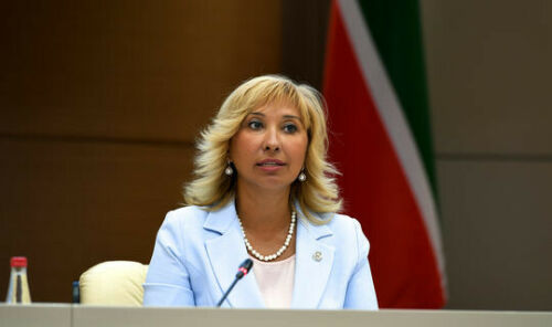 Эльмира Зарипова: Чит илләрдә өч мең ватандаш Татарстанга күченергә рөхсәт алган