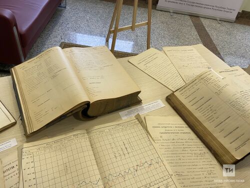 Табиб Груздев фондыннан документлар Татарстан Министрлар Кабинетында тәкъдим ителде