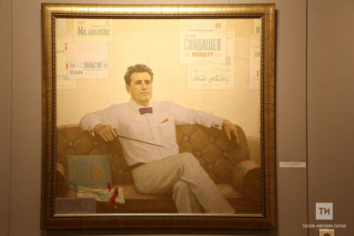 «Татарстан» радиосында Салих Сәйдәшев атналыгы башланды 