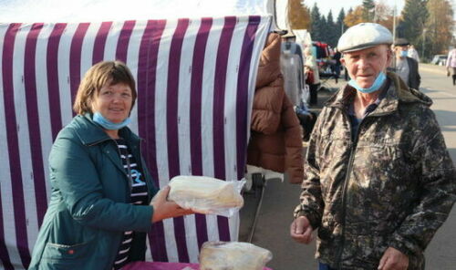 Әлки районы үзәгендә бәйрәм ярминкәсе булачак