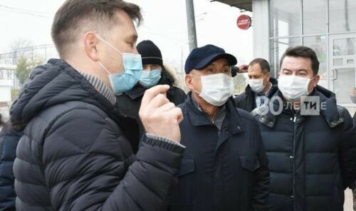 Миңнеханов Татарстанда кыска вакытта даруларны электрон сатуны оештырырга кушты