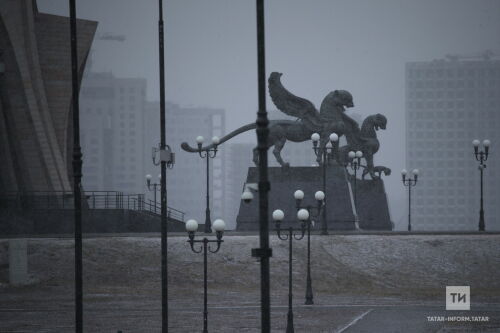 КФУ профессоры салкыннар килүе һәм кар явачагы турында кисәтә