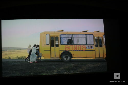 Миләүшә Айтуганованың коммерция проекты булган «Әпипә» комедиясе  прокатка чыга