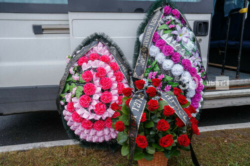 Фатих Кәримнең кызы, җәмәгать эшлеклесе Ләйлә Кәримова Курган зиратына җирләнде