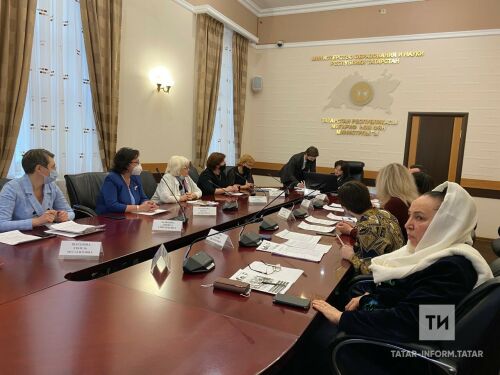 Татарстан Мәгариф һәм фән министрлыгының киләсе 2021 елга җиде максаты билгеләнде