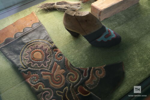 Үткән елга кадәр республика һөнәрчеләренең бер эше дә федераль реестрга кертелмәгән