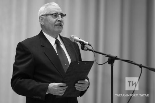 Айдар Хафиз вафат