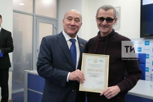 «Илең турында уйла!» әдәби конкурсына йомгак ясалды