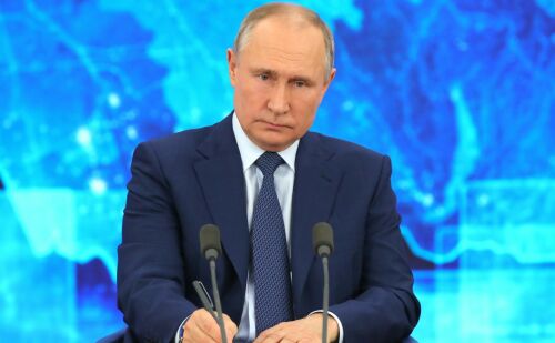 Россия Президенты: Без ислам дөньясы белән мөнәсәбәтләрне үстерүне дәвам итәбез