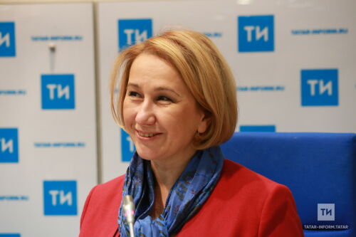 Ирада Әюпова Туган телләр һәм халыклар бердәмлеге елының төп бурычларын искәртте