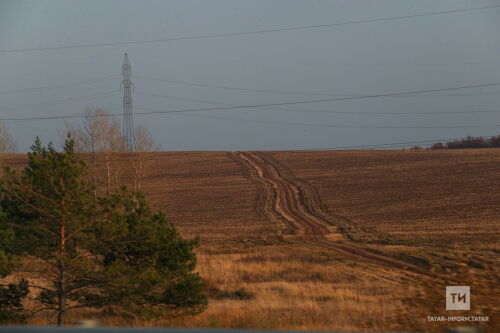 Исергәп авыл җирлеге башлыгы: Асфальтсыз юллар өчен нормативларны арттыру кирәк