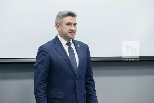 Илсур Һадиуллин: Казанның 18 нче татар гимназиясендә янкорма төзү карары бар