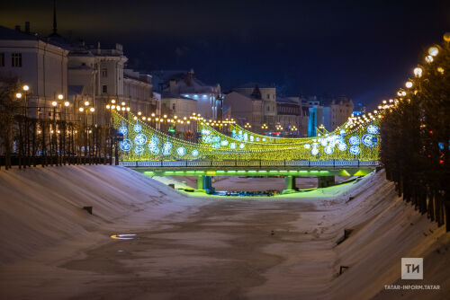 КФУ професоры Яңа ел төнендә һава торышы нинди булачагын әйтте