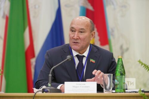 Марат Әхмәтов: Татар телен укыту сыйфаты бик төште