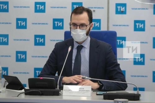 Владимир Жаворонков: Коронавируска каршы вакцинация халык өчен куркынычсыз 