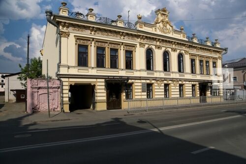 Шәриф Камал исемендәге әдәби премия гамәлгә куелды