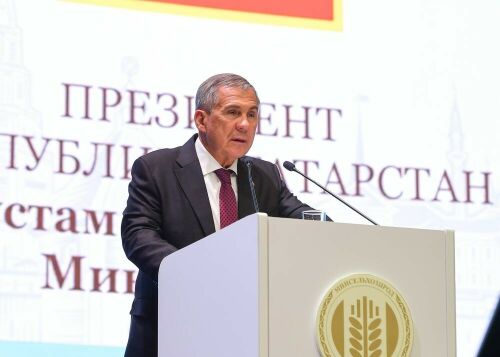  Татарстан Президенты: Кулланучылар кооперативларының нәтиҗәлелеген арттыру кирәк