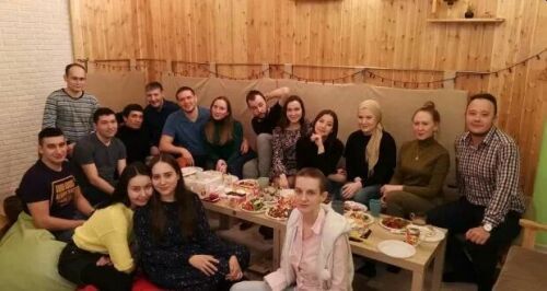 Екатеринбургта татар клубы ачылуга дүрт ел булды